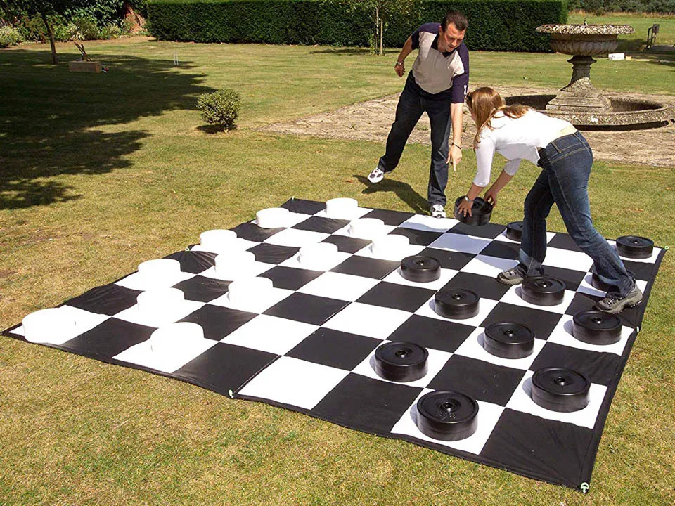 Giant Checkers