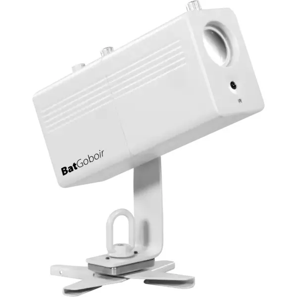 EasyGobo (lampa + własne gobo)