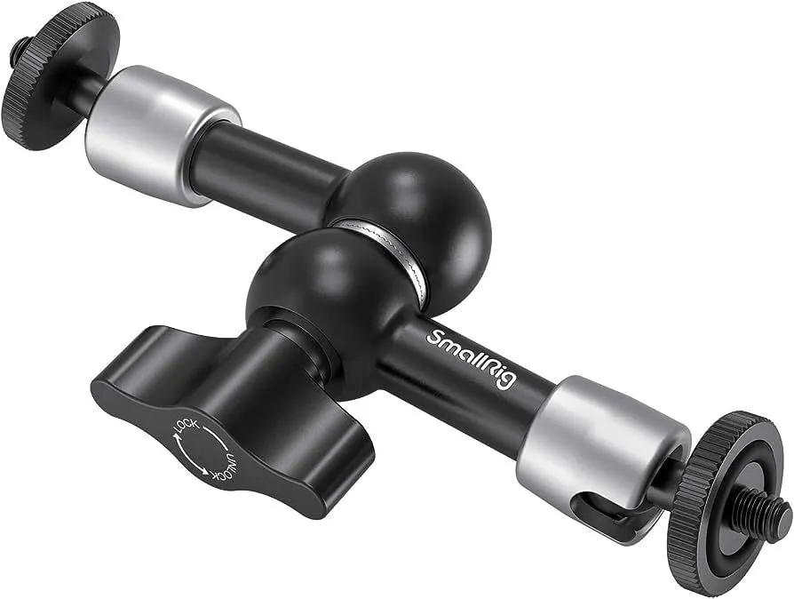 SMALLRIG Magic Arm 10cm