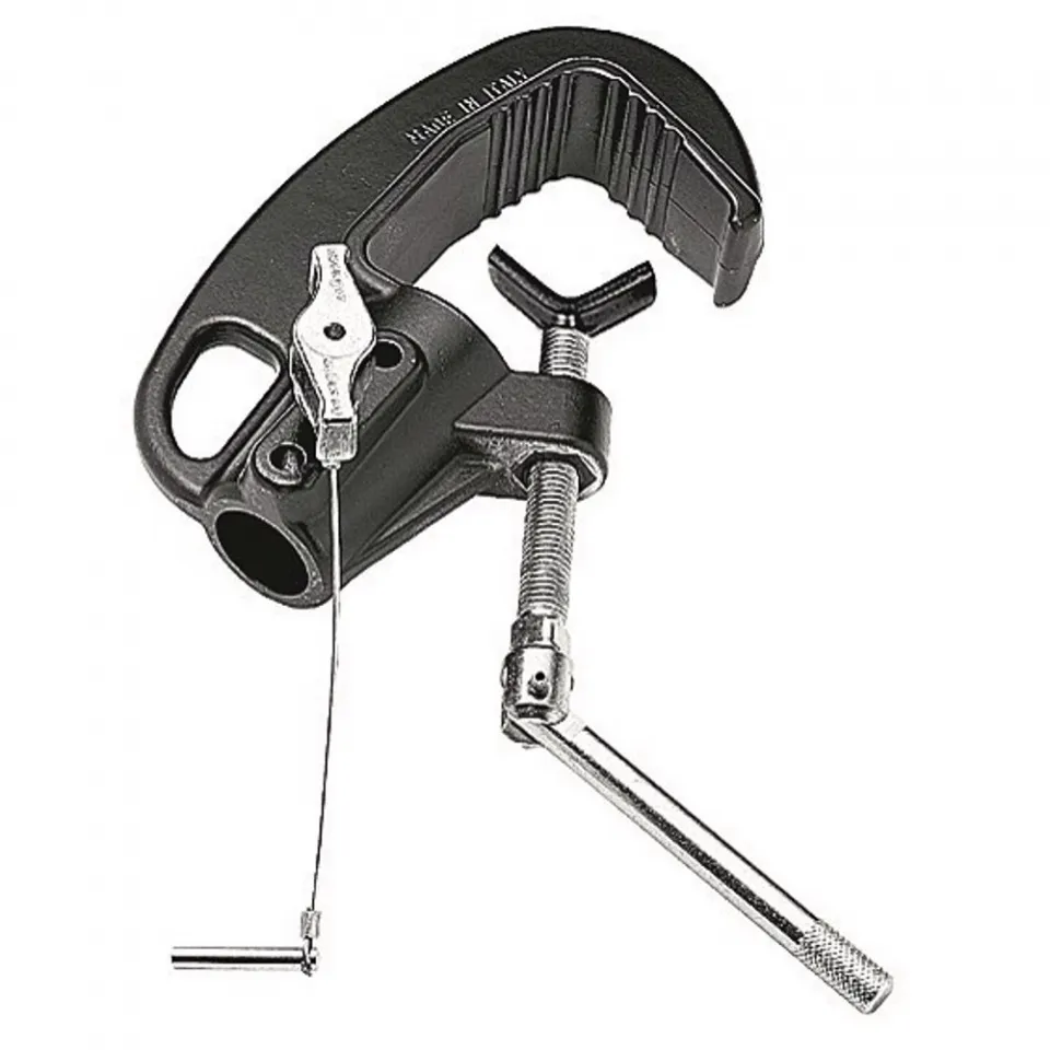 C-100 Junior Pipe Clamp with 28mm receiver