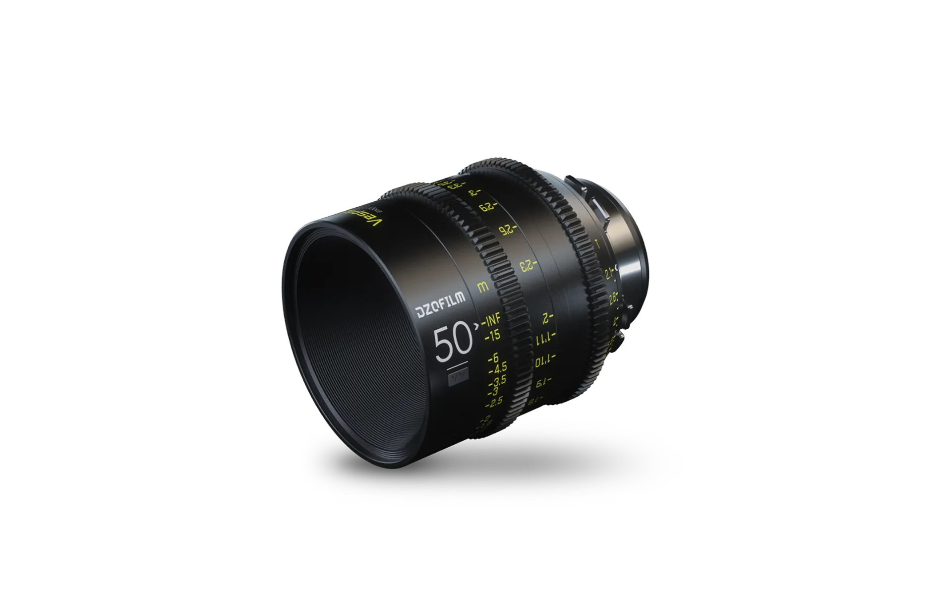 DZO Vespid Prime 50mm