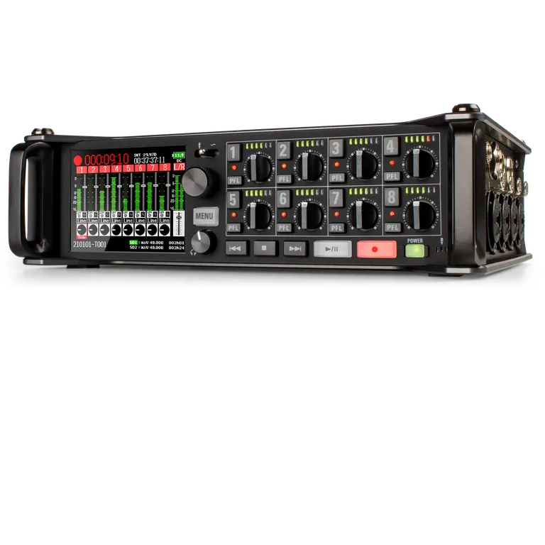 Zoom F8n-Pro