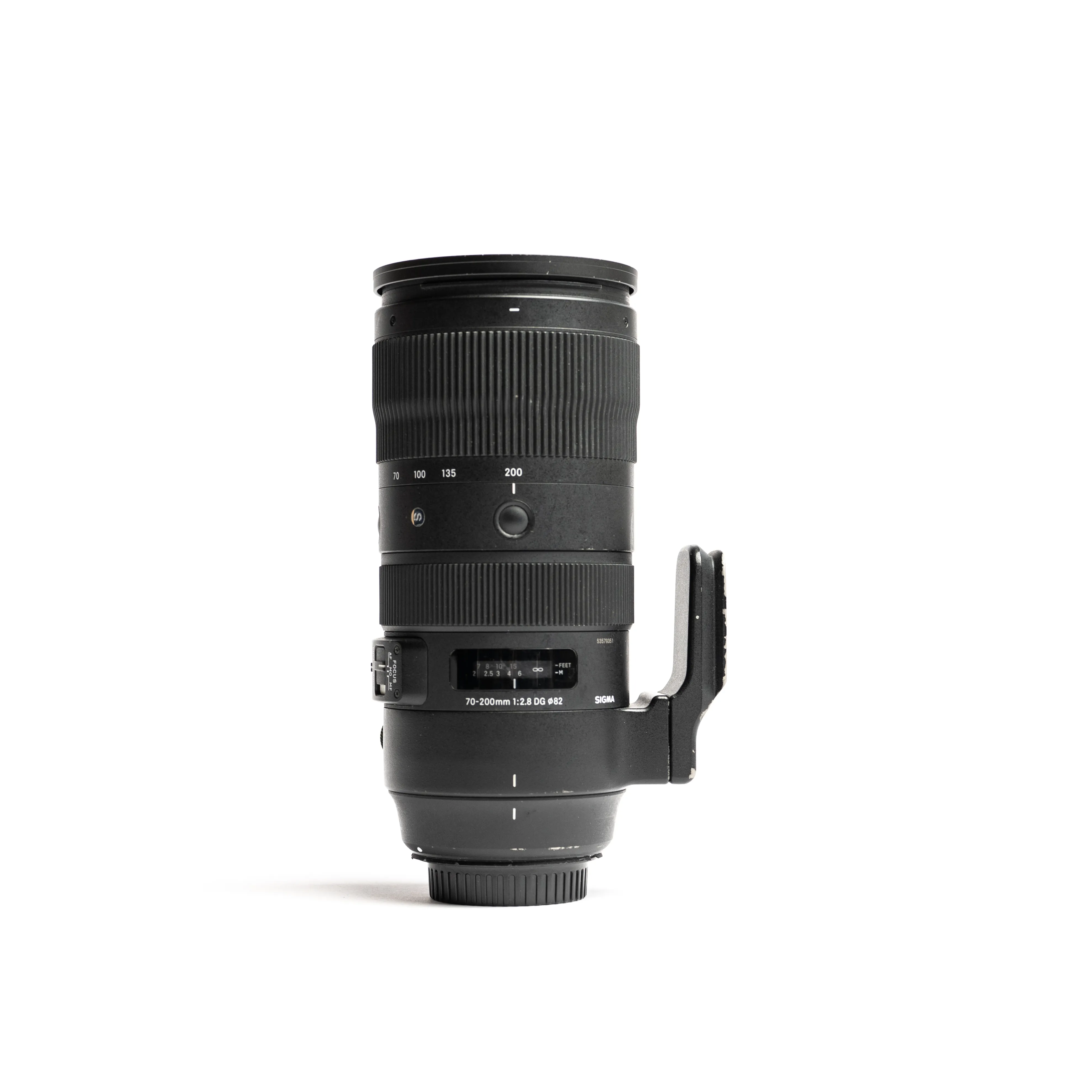 Sigma 70-200 f2.8