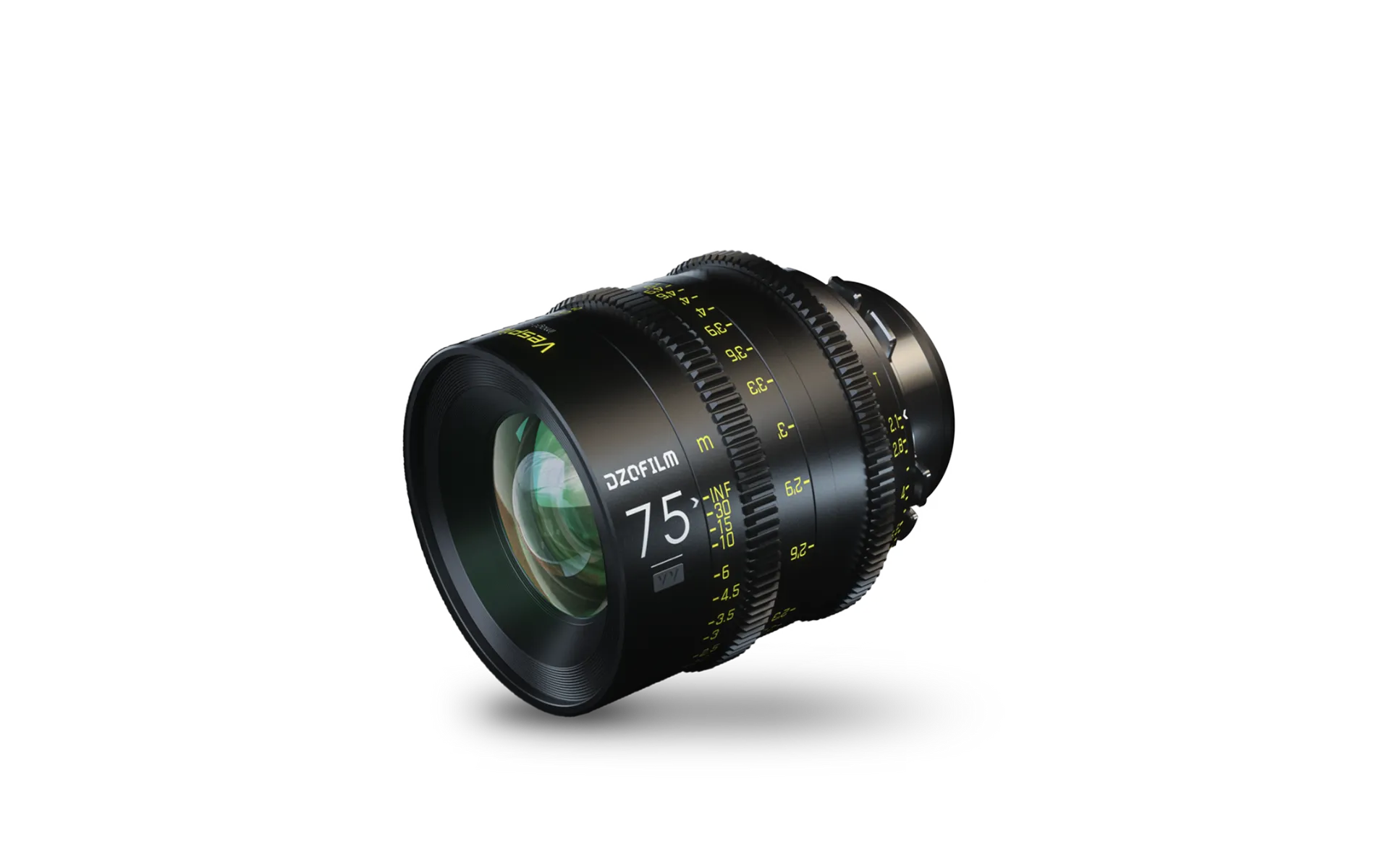 DZO Vespid Prime 75mm