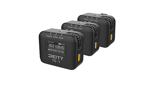 Deity TC-1 (3x)