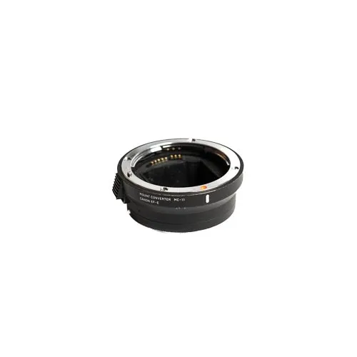 Sigma MC 11 EF to E-mount