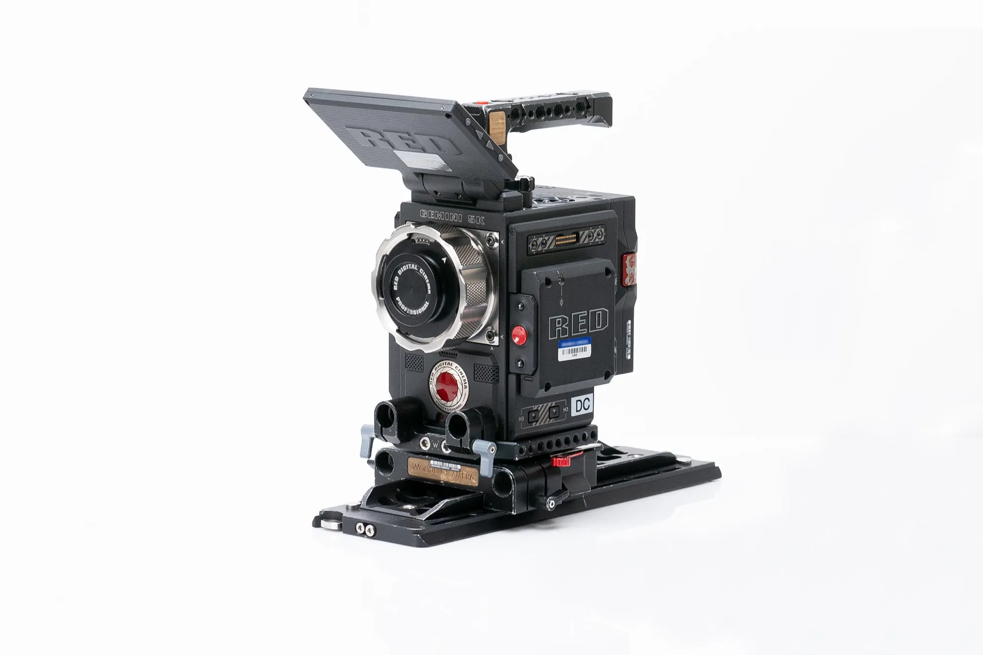 Red DSMC2 Gemini 5k S35