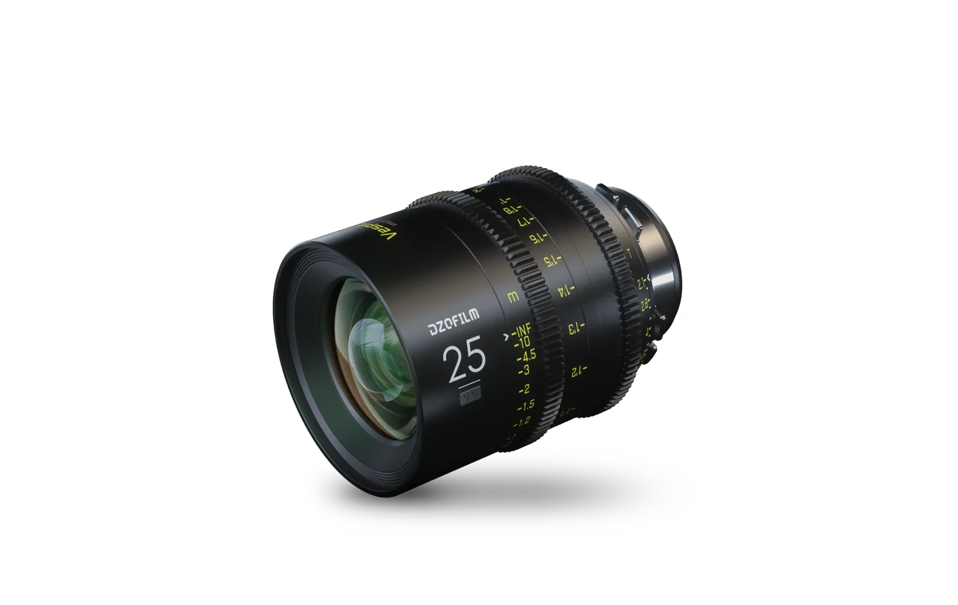 DZO Vespid Prime 25mm
