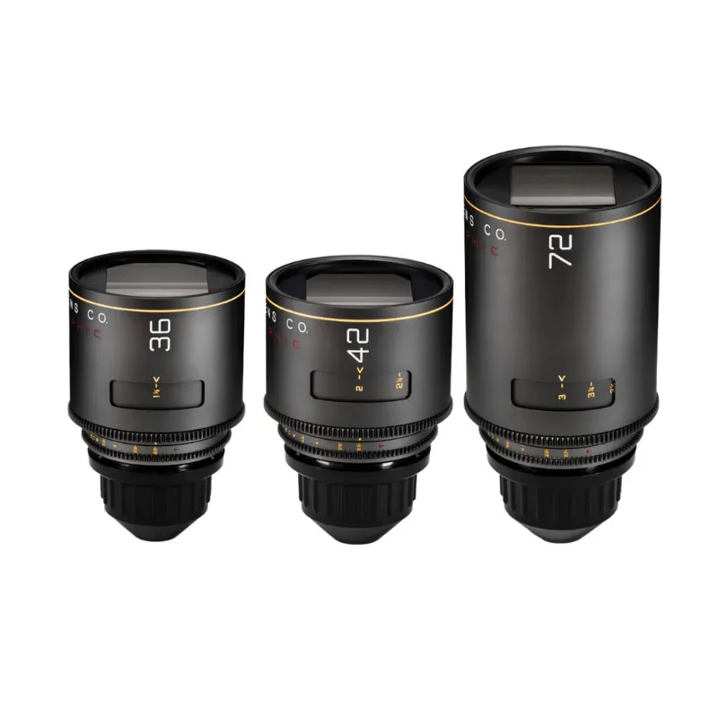 Atlas Mercury Set
