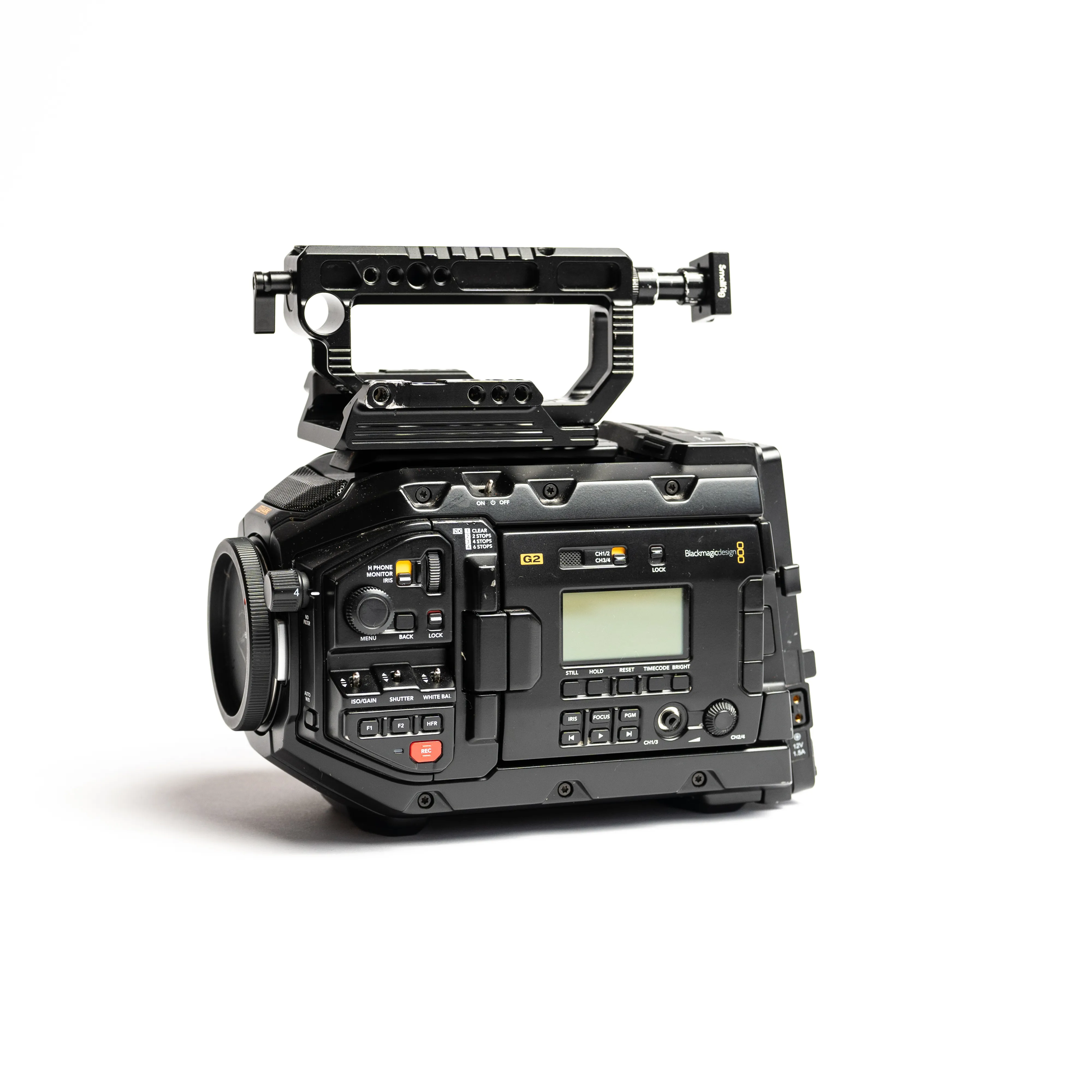 Blackmagic Ursa mini Pro 4,6k G2