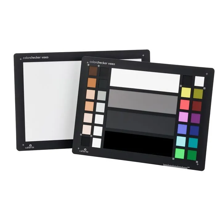 Color Checker (Groß)