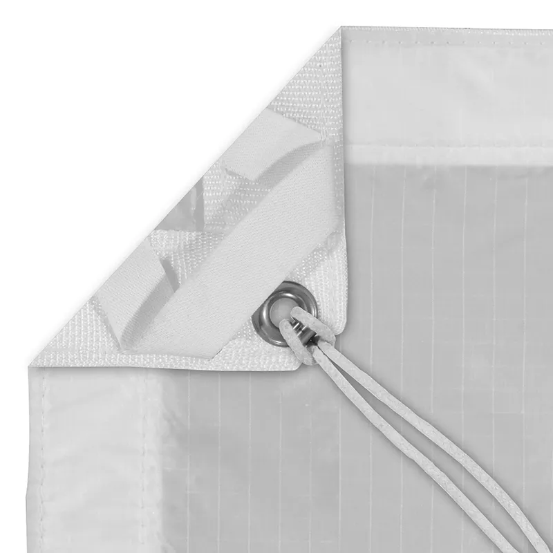 12x12 Quarter Grid Cloth