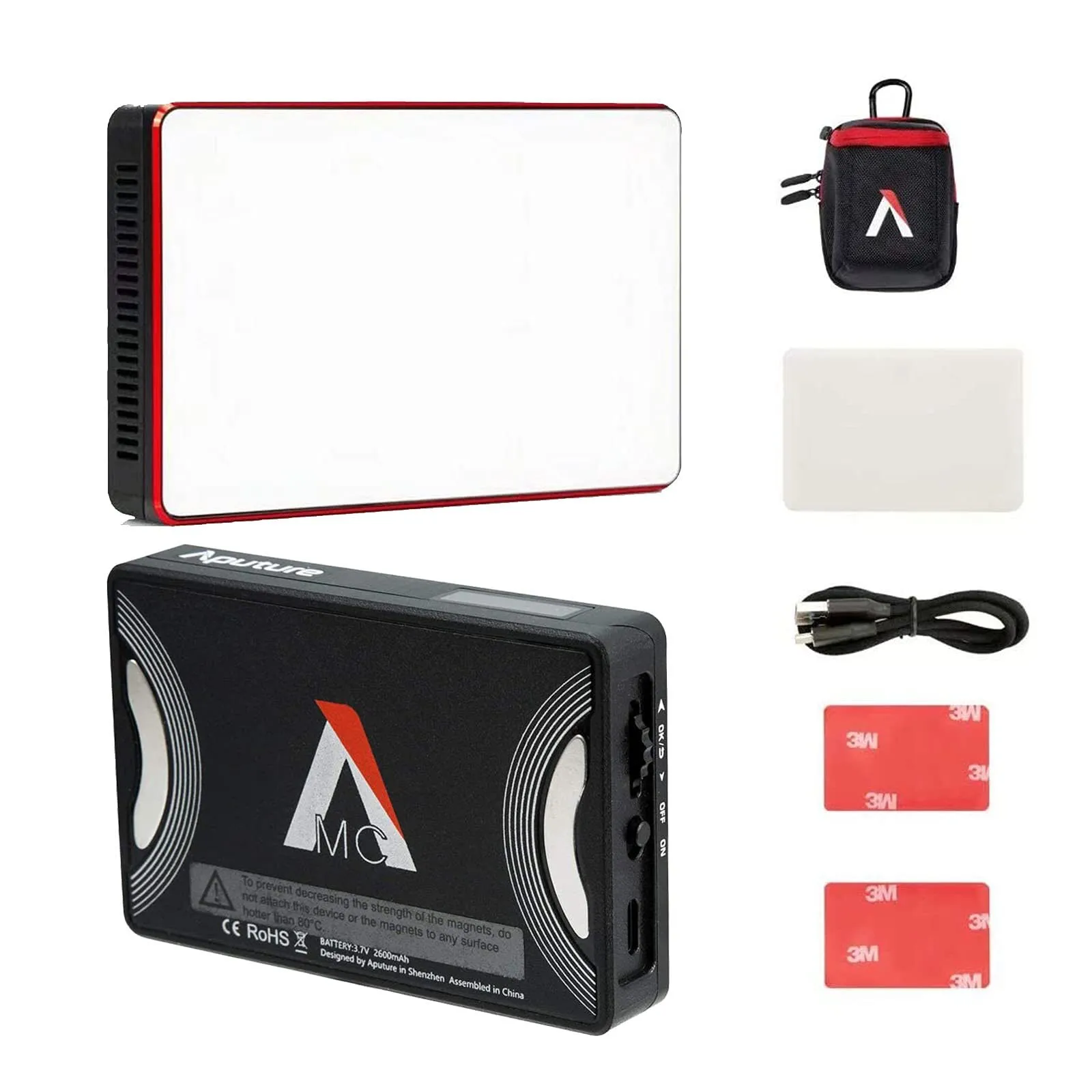 Aputure MC RGBww