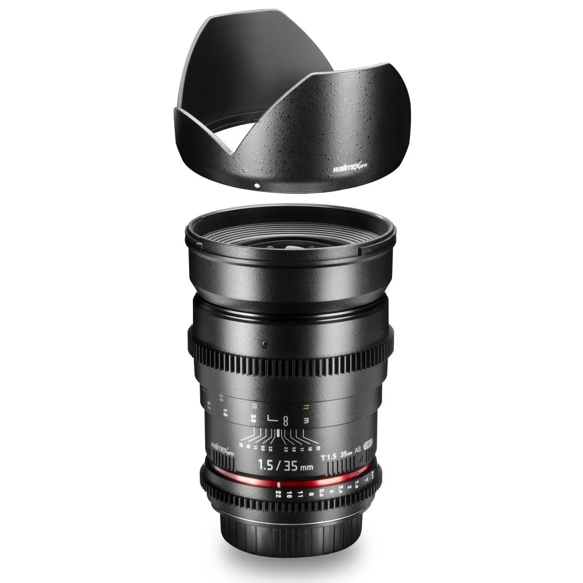 Walimex Pro T1.5 24mm E-Mount
