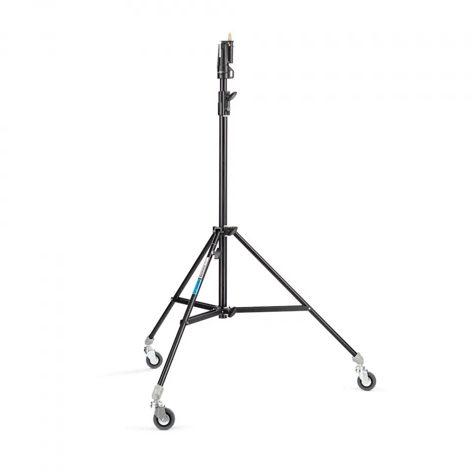 Manfrotto Cinestand pyörillä