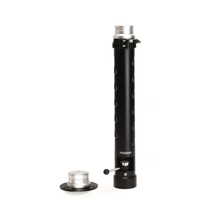 PROAIM Teleskooppinen 27"-42" Bazooka kameran Dollylle