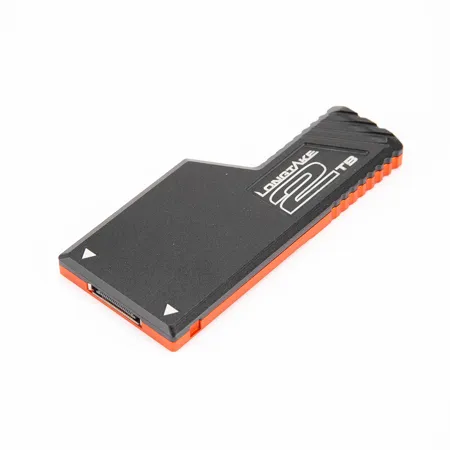 Kippertie LongTake USB-C 2Tb RED 