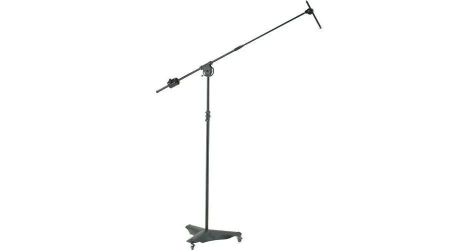 K&M 21430 Overhead Mikrofoniteline