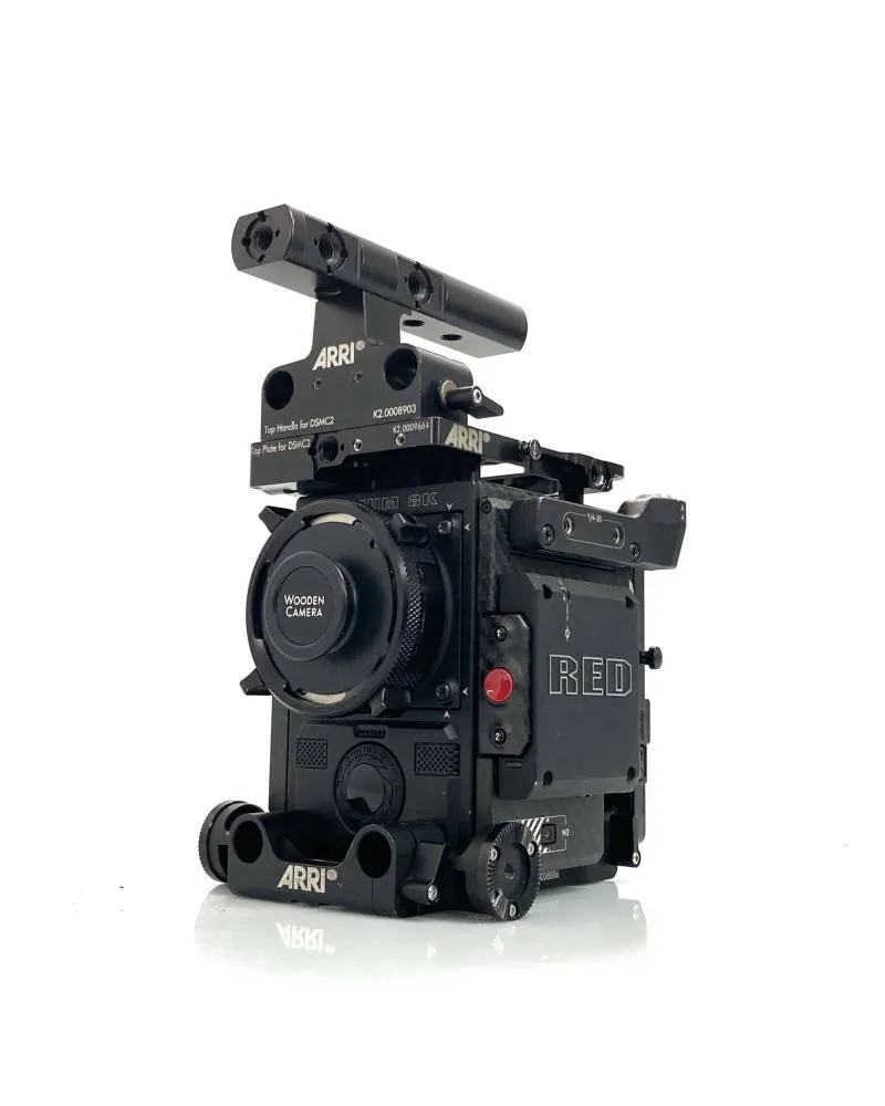 RED Epic-W 8K Cinema Camera