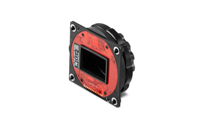 EF Mount RED