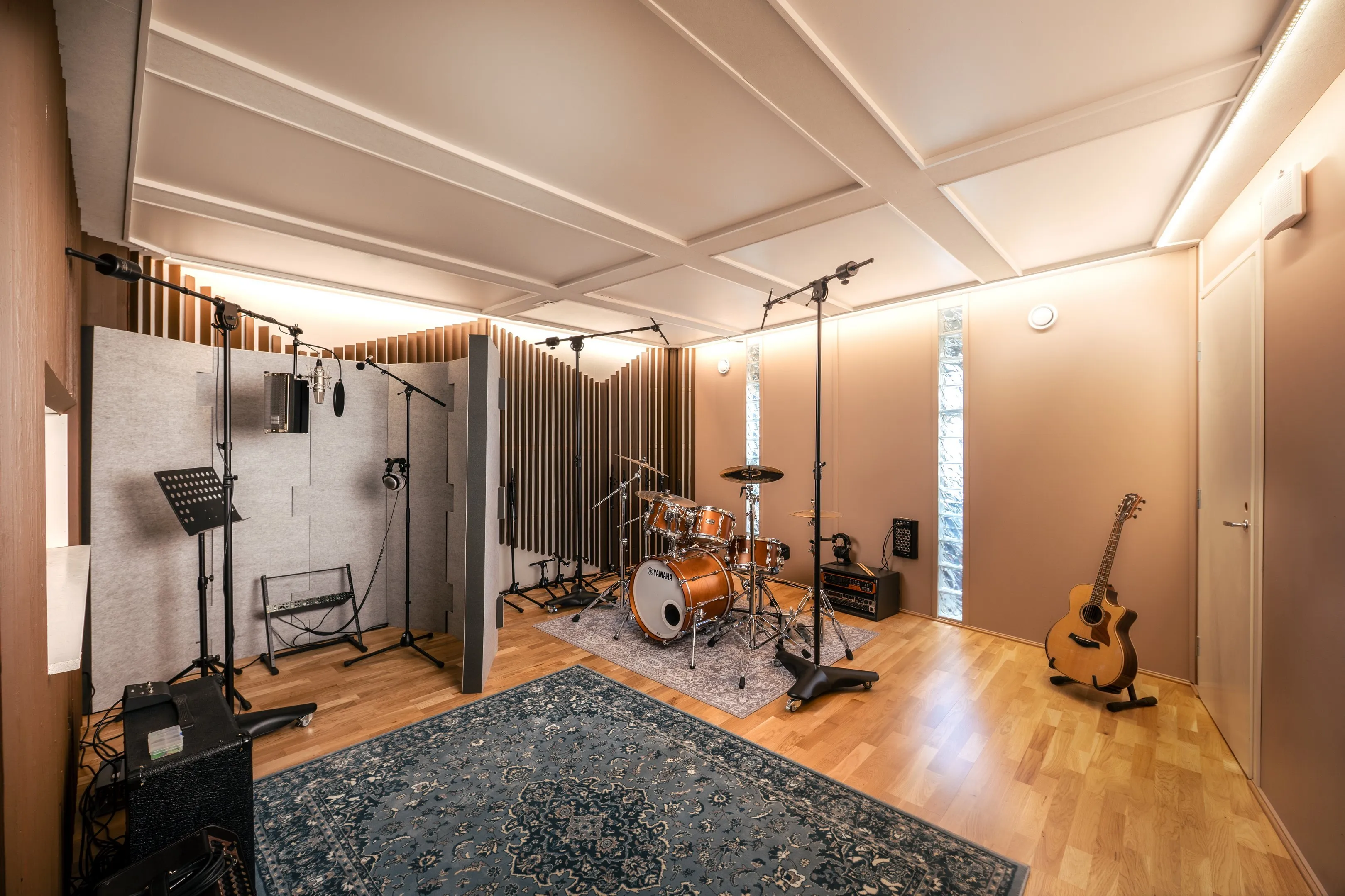 Musiikkistudiotila