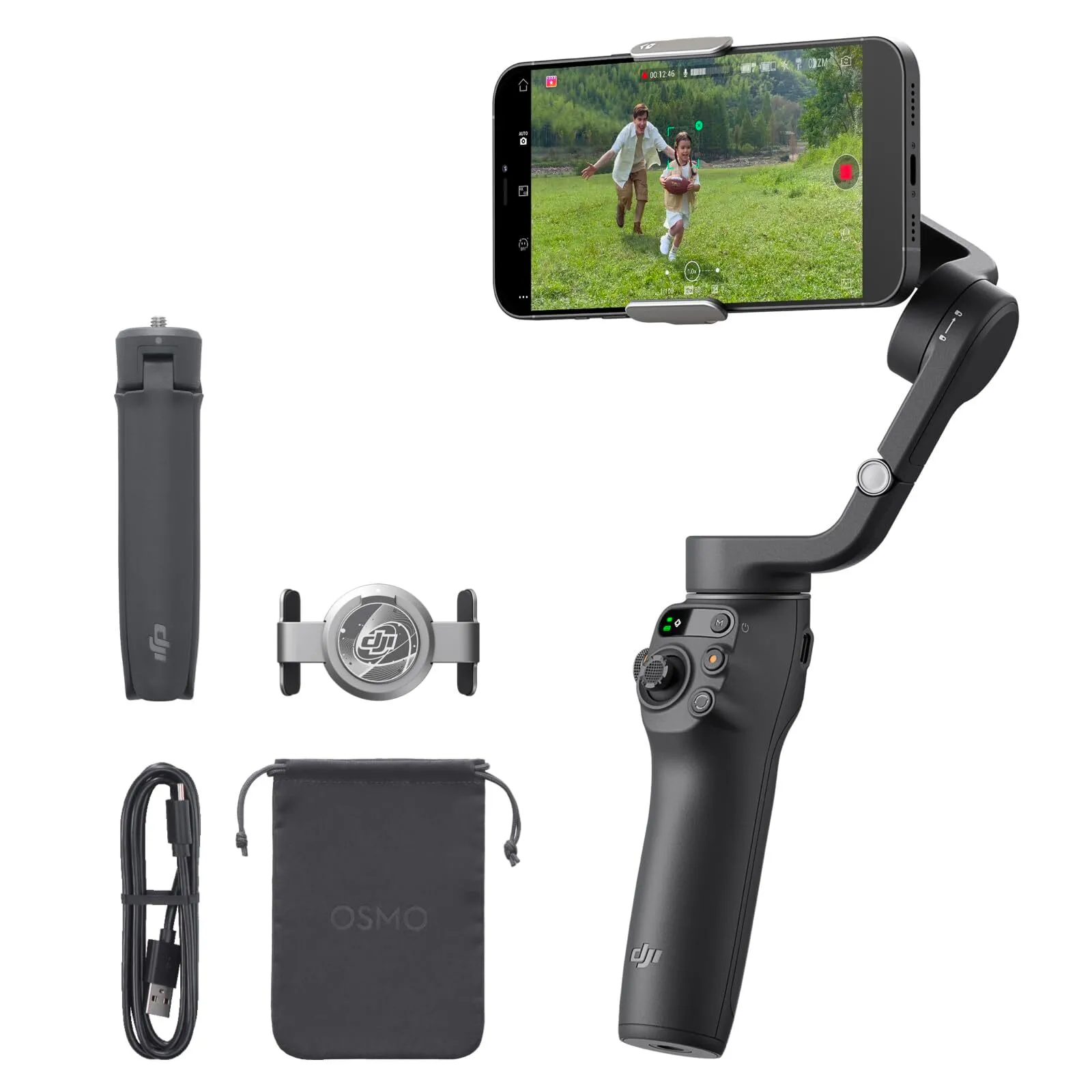 DJI Ronin Osmo mobiili 6 Gimbal