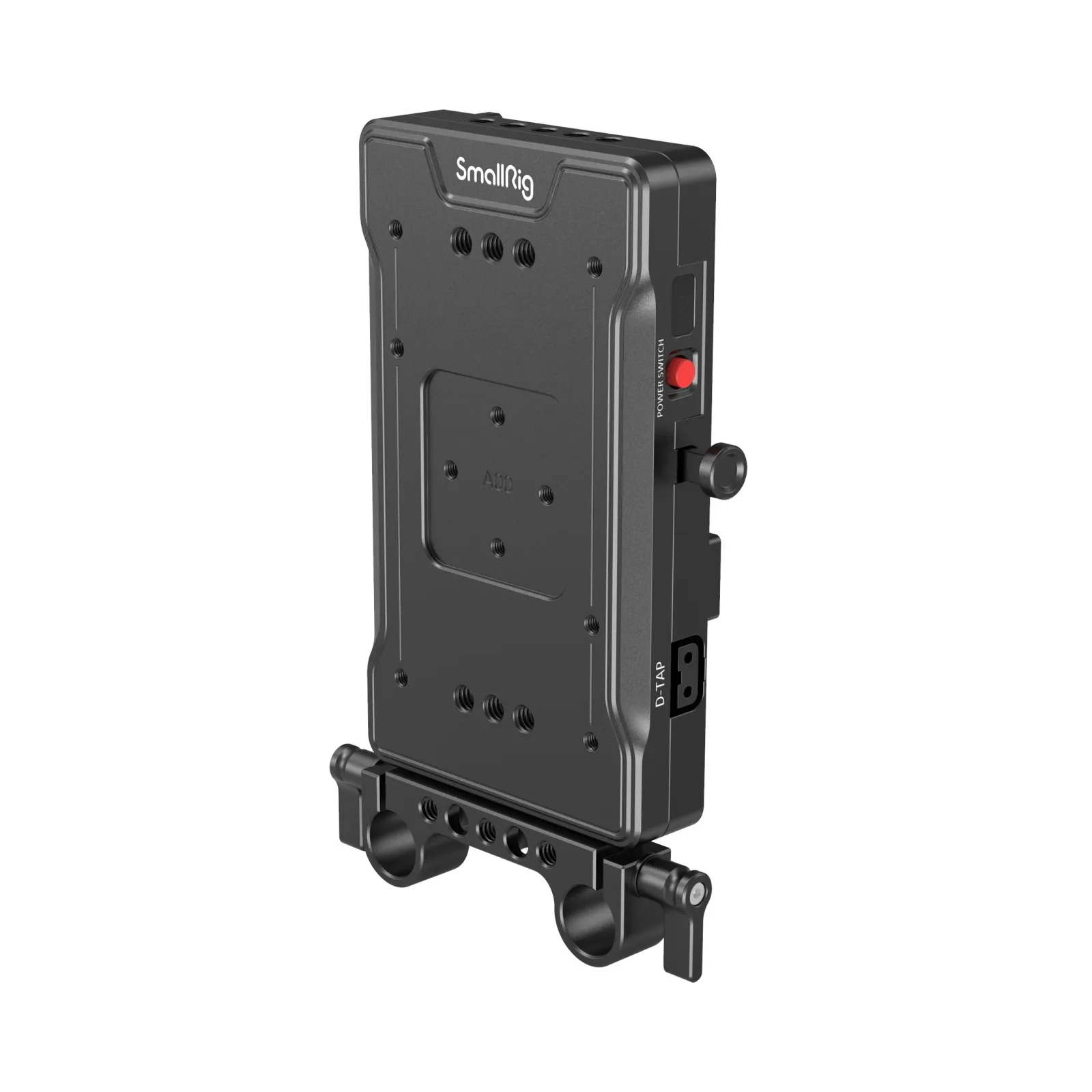 SmallRig V-Mount-sovitinlevy