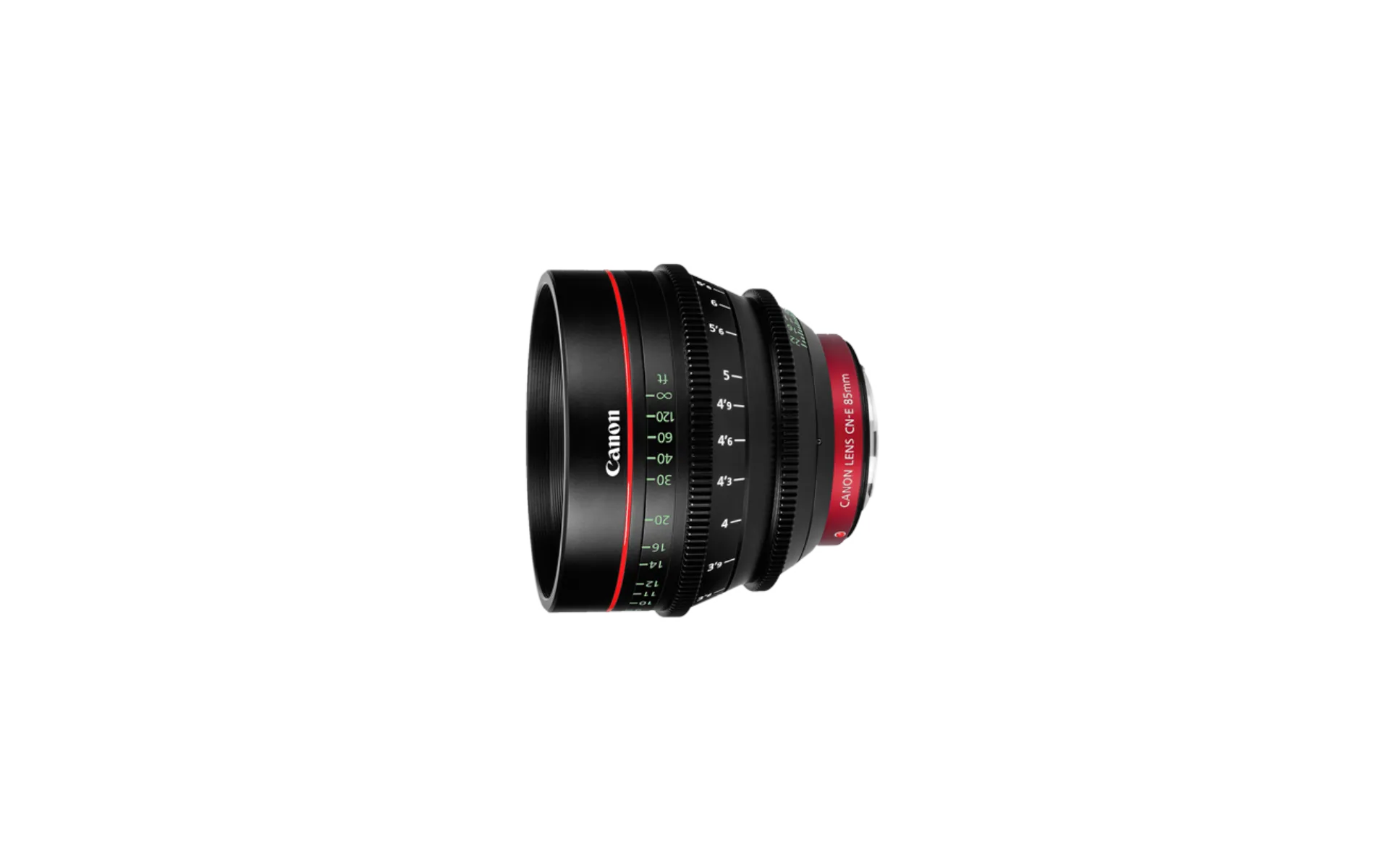 Canon Cine Lens CN-E 85mm EF