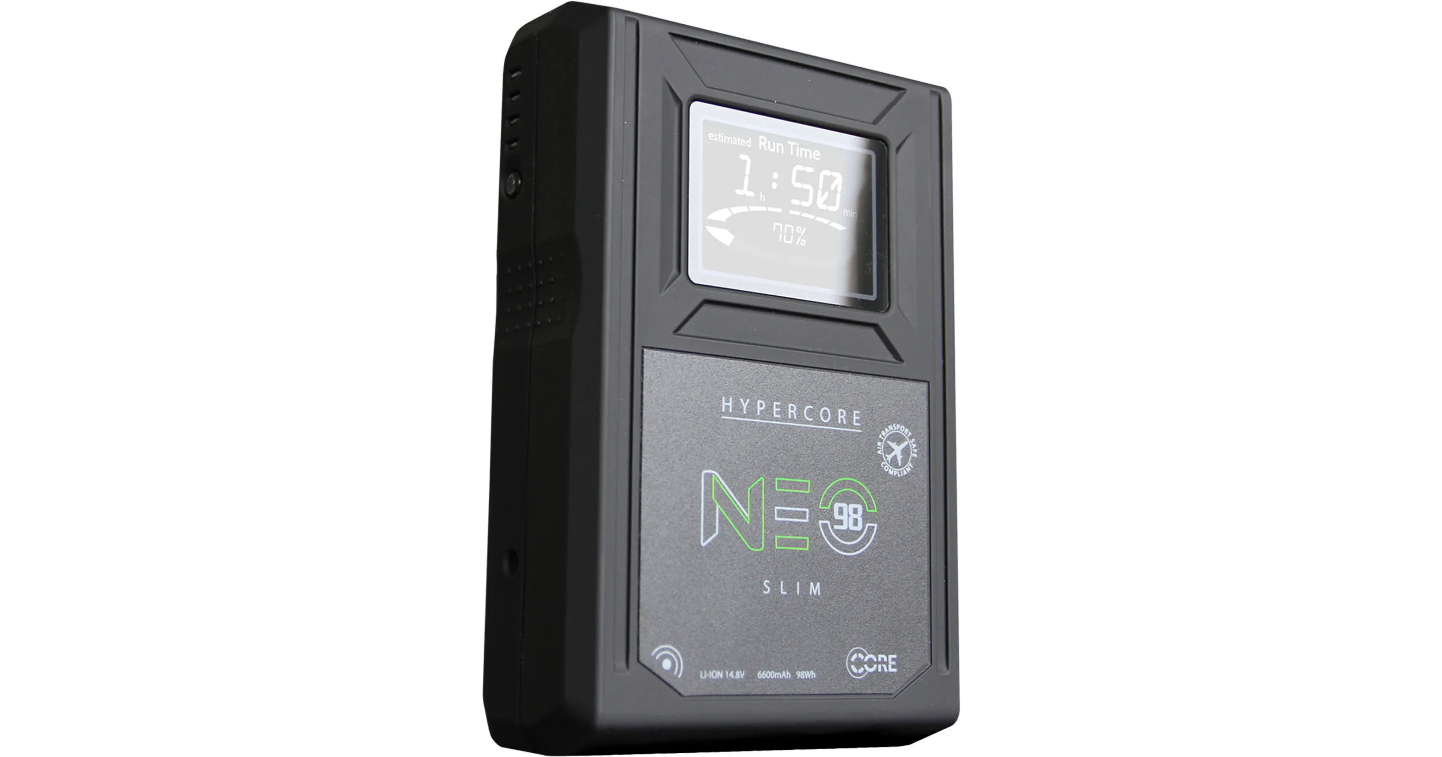 Core SWX Hypercore NEO Slim V-Mount -akku SWX Hypercore NEO Slim V-Mount -akku