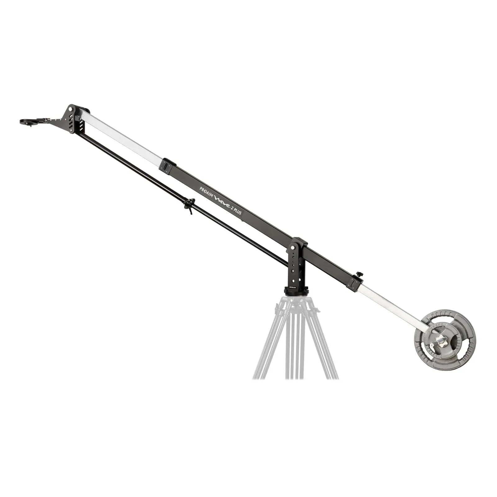 PROAIM 10' Wave-2 Jib-nosturi kameralle