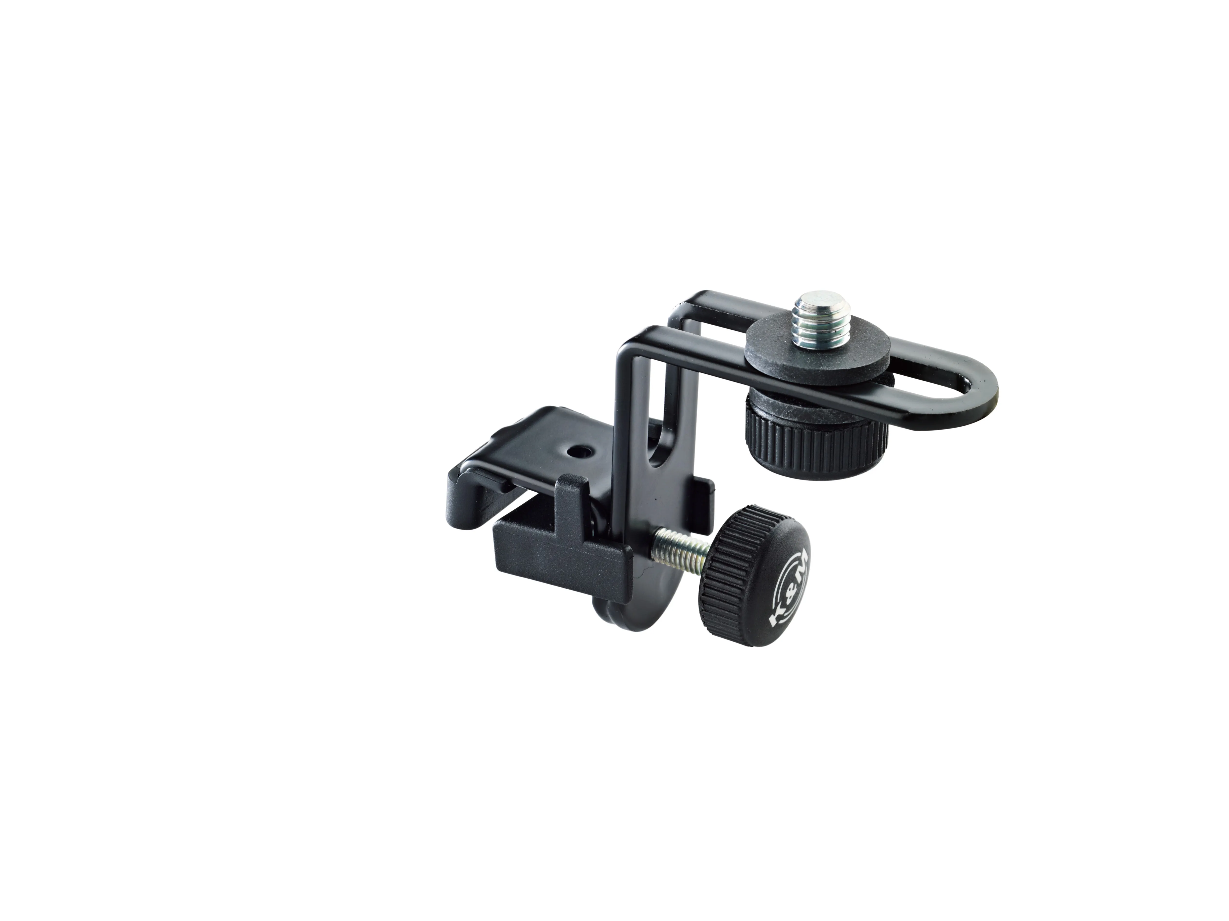 K&M 24030 Mikrofonioteline rummuille