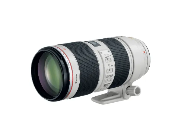 CANON Lens 70-200 2.8 UMS III EF