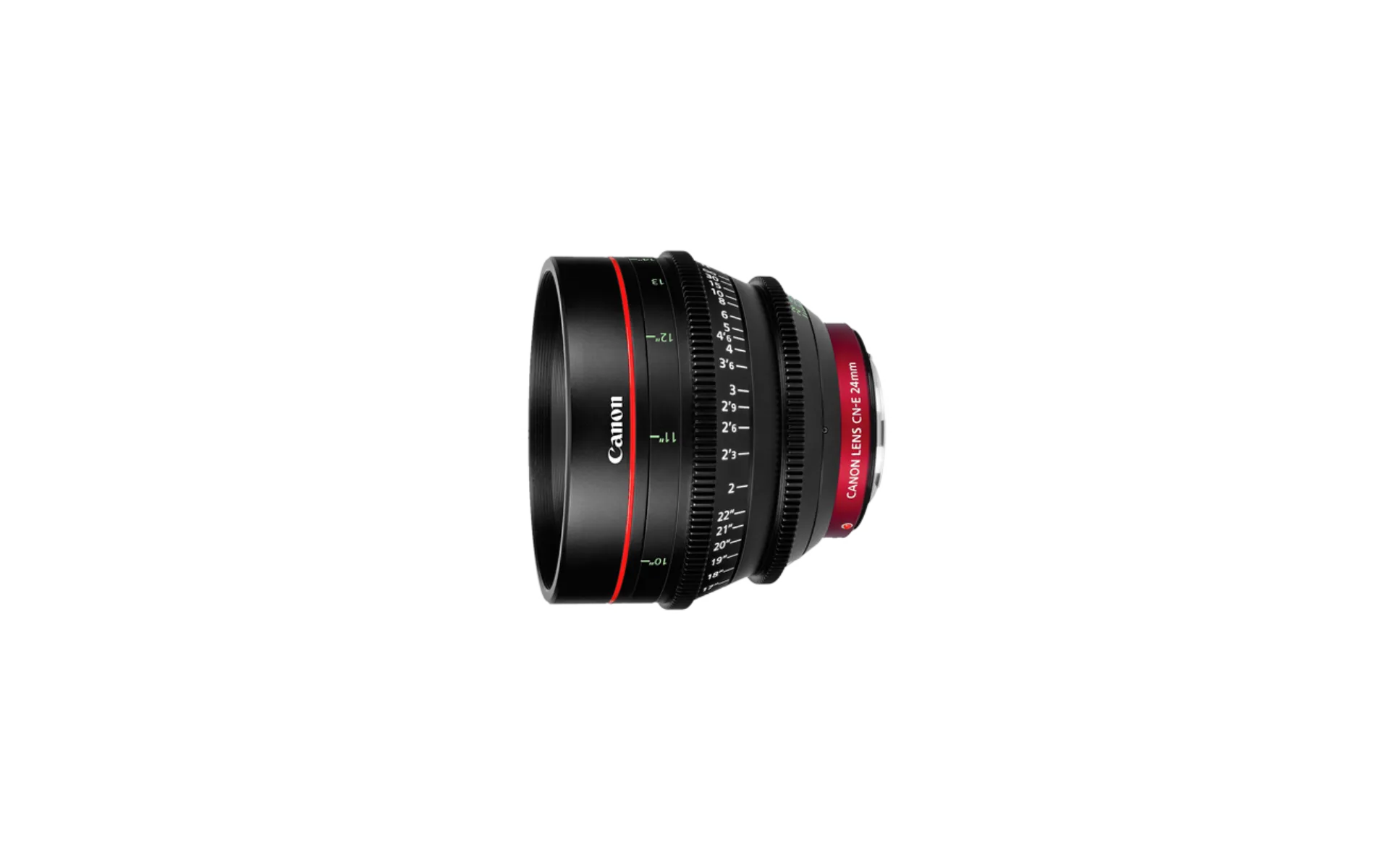 Canon Cine Lens CN-E 24mm EF
