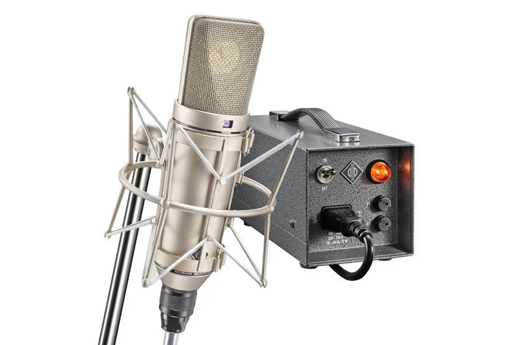 Neumann U67 Studio-mikrofonisarja