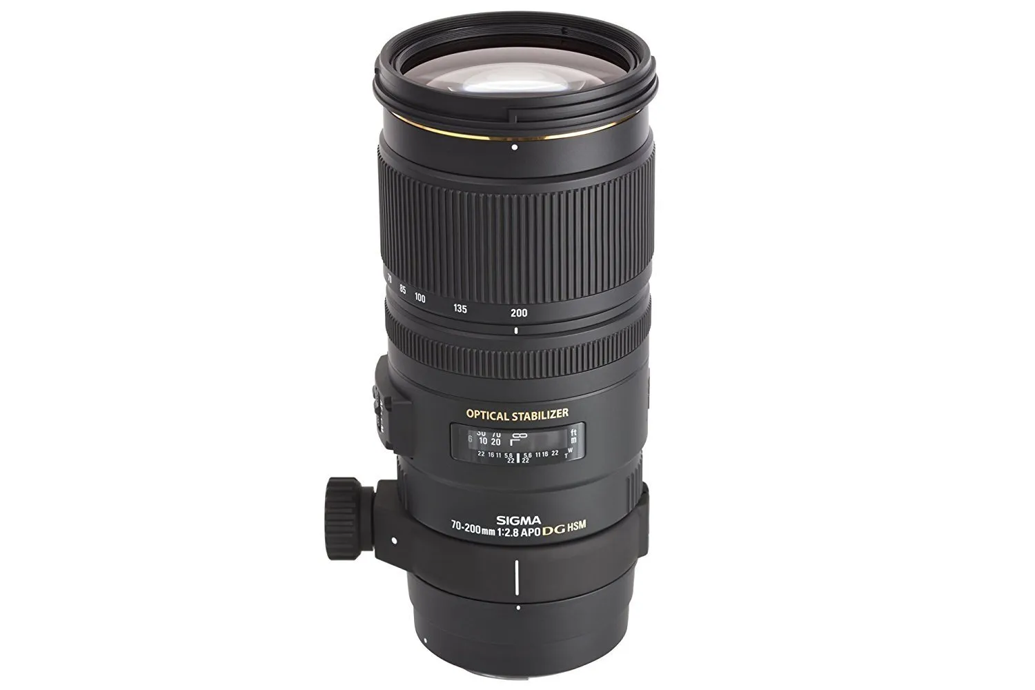 Sigma 70-200mm 1:2.8 APO DG HSM EF