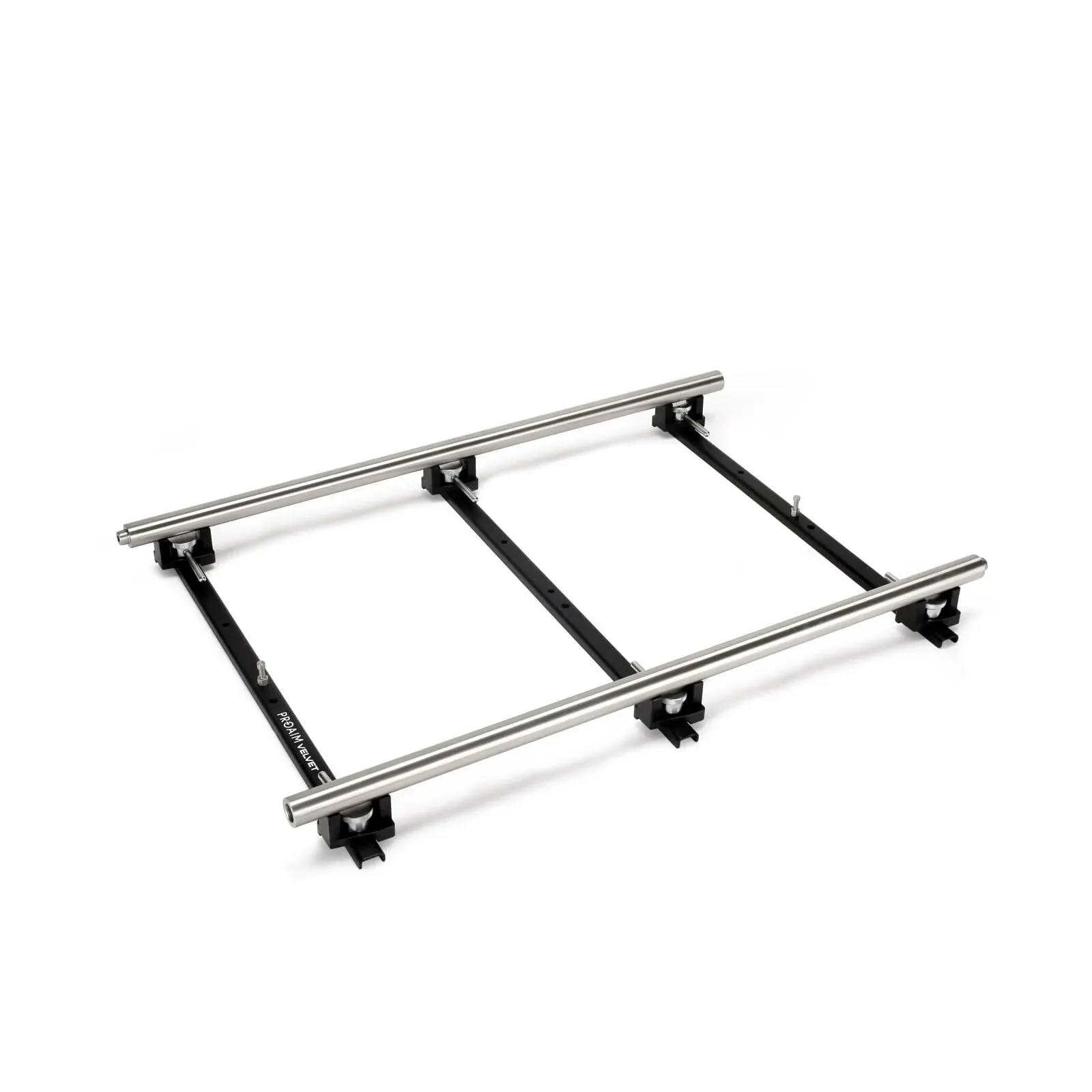 PROAIM Velvet Steel 1m Track CINE-kameran Dollyille