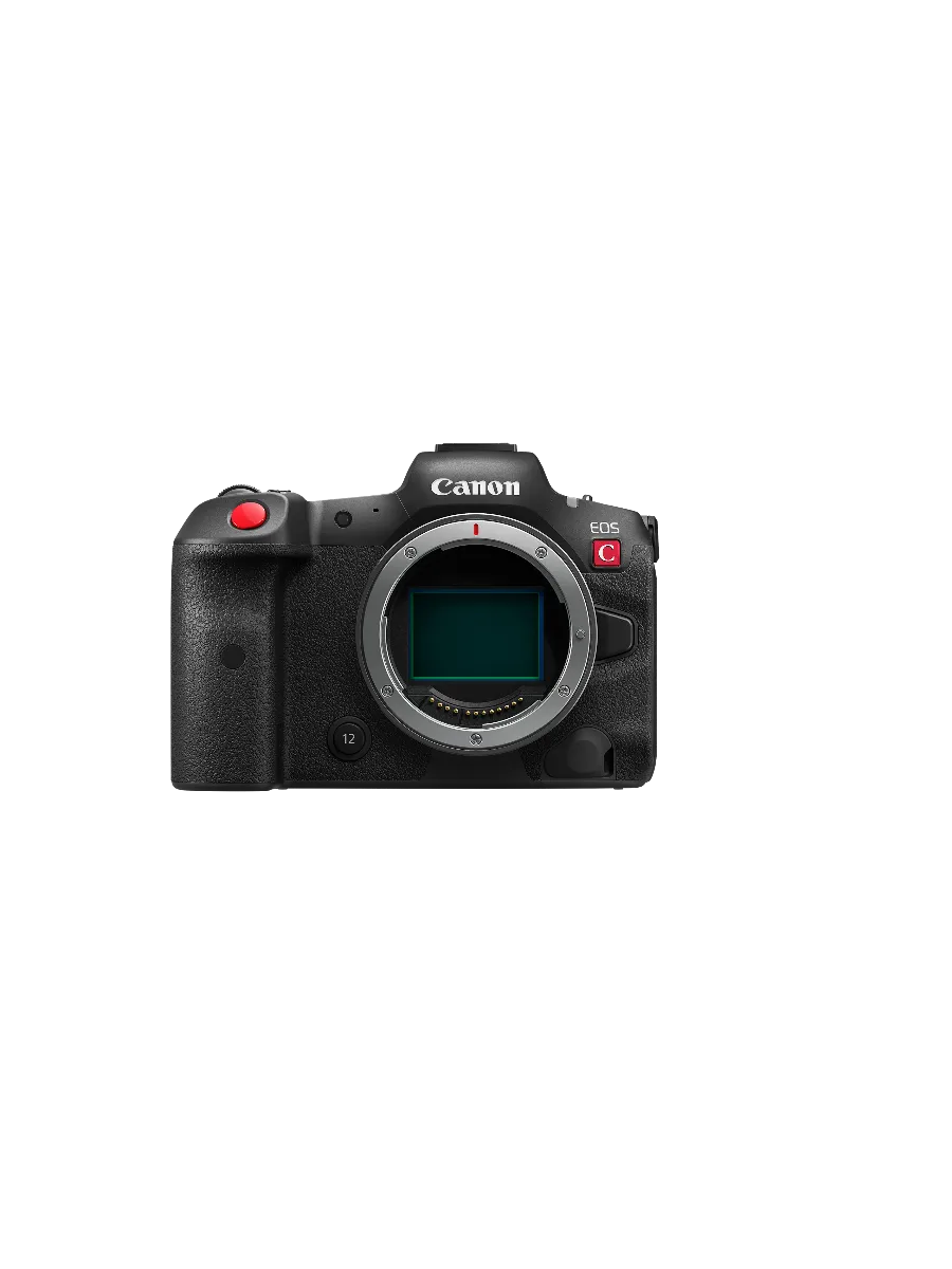 CANON R5C 8K Cinema Camera