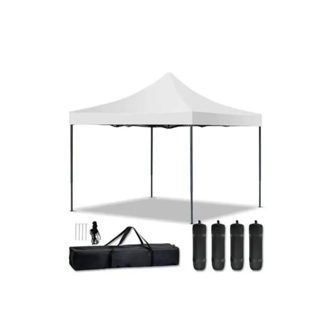 10 x 10 Popup Tent Rental Chic Party Rentals Central AR CHIC PARTY
