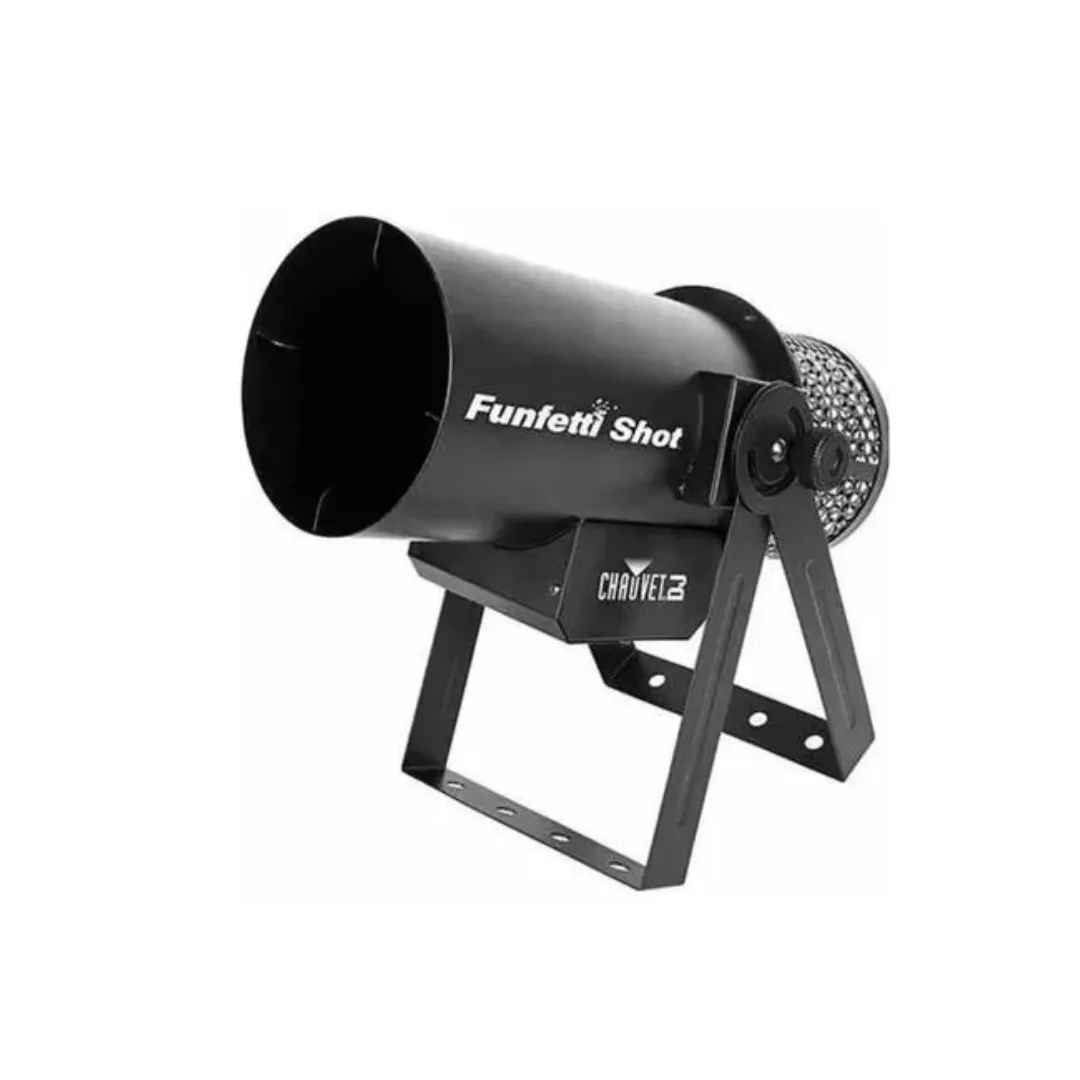 Confetti Cannon CHIC PARTY RENTALS