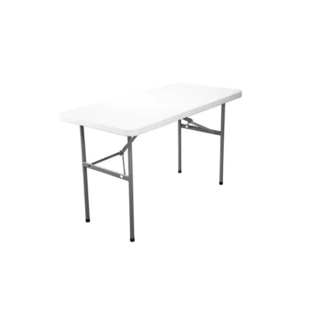4ft Rectangular Table Rental Chic Party Rentals Central AR CHIC