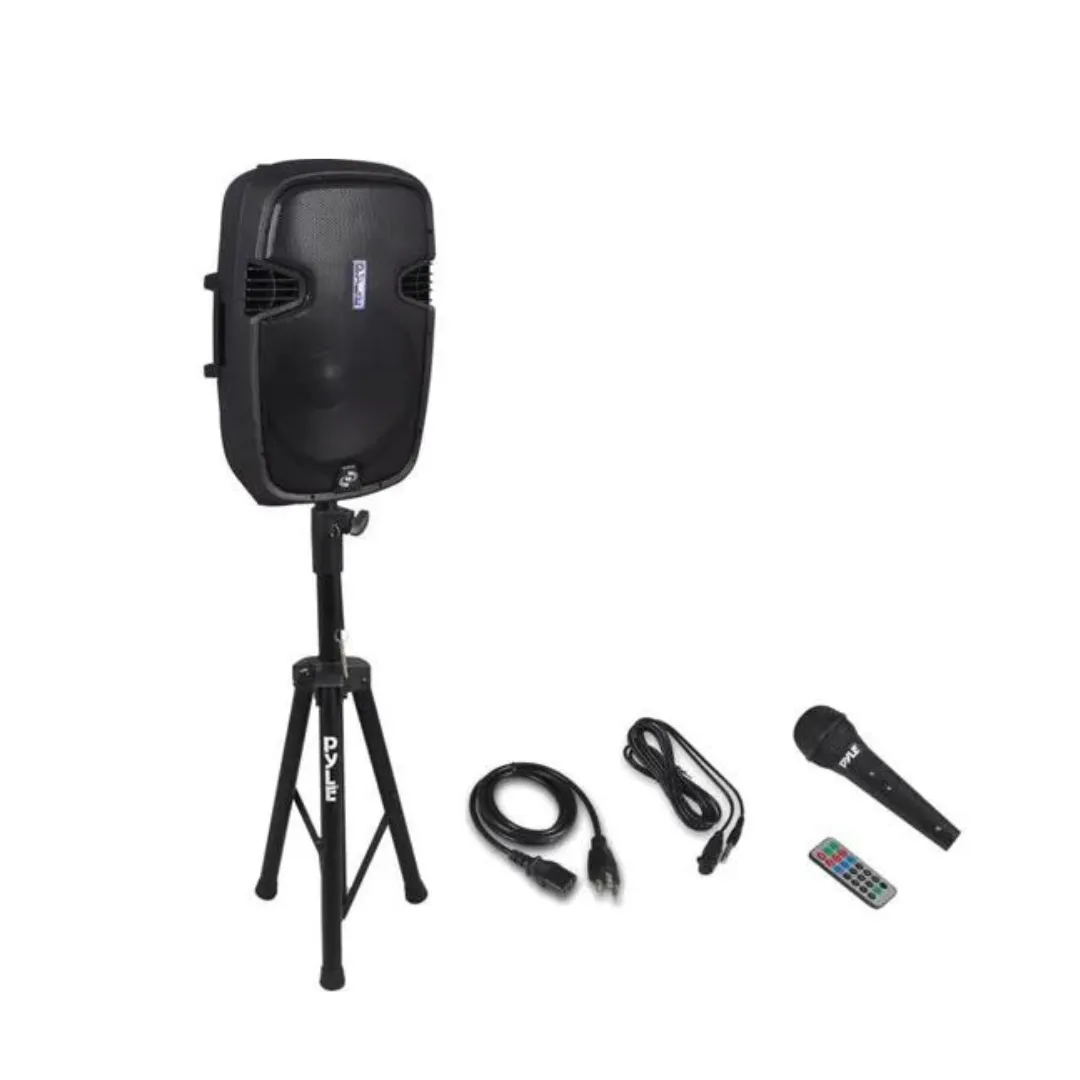 Speaker and Mic Rental Chic Party Rentals Central AR CHIC PARTY