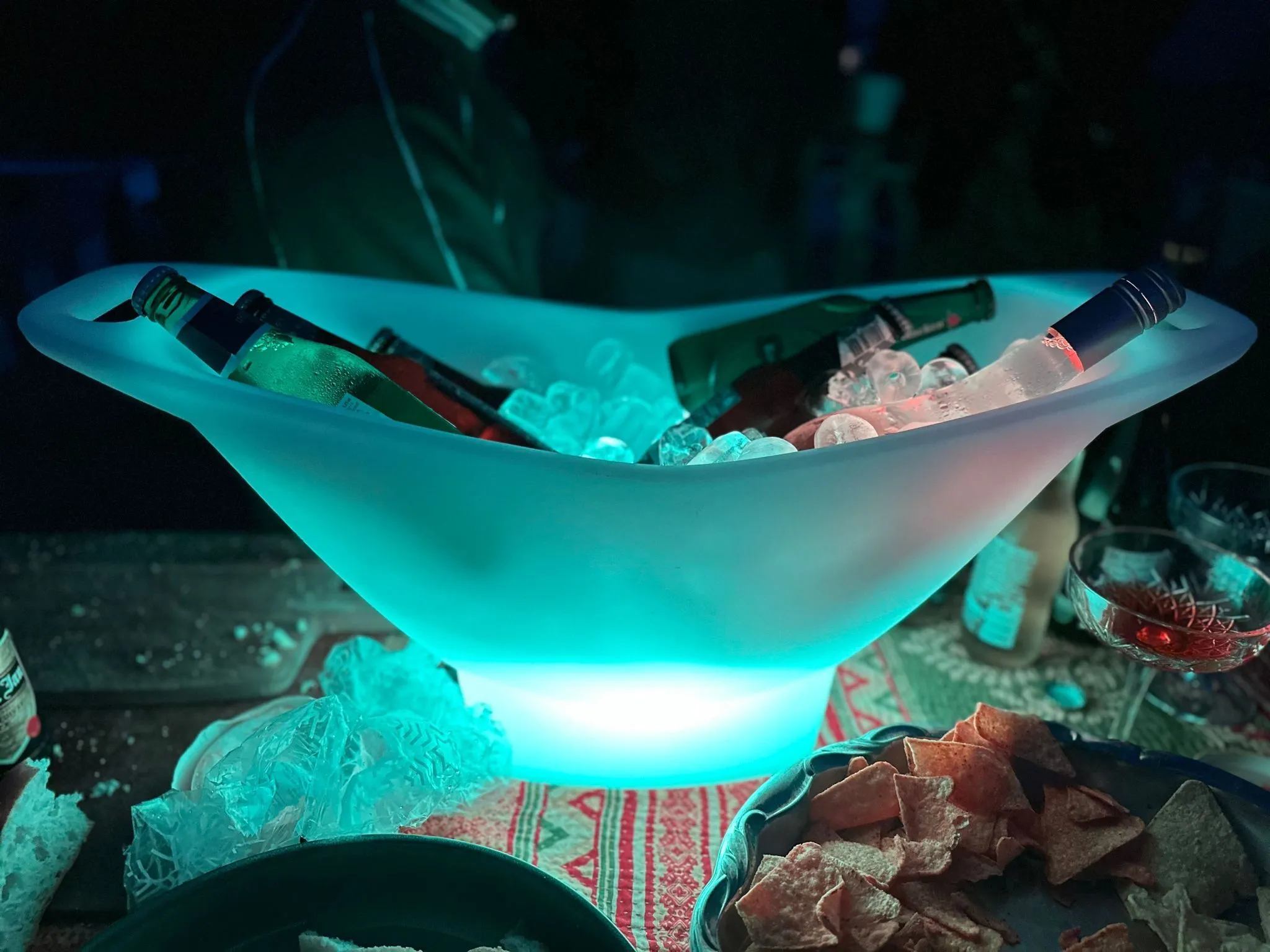 LED Ice Buckets Huren