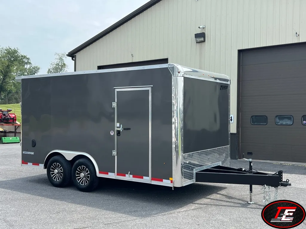 Enclosed Trailer