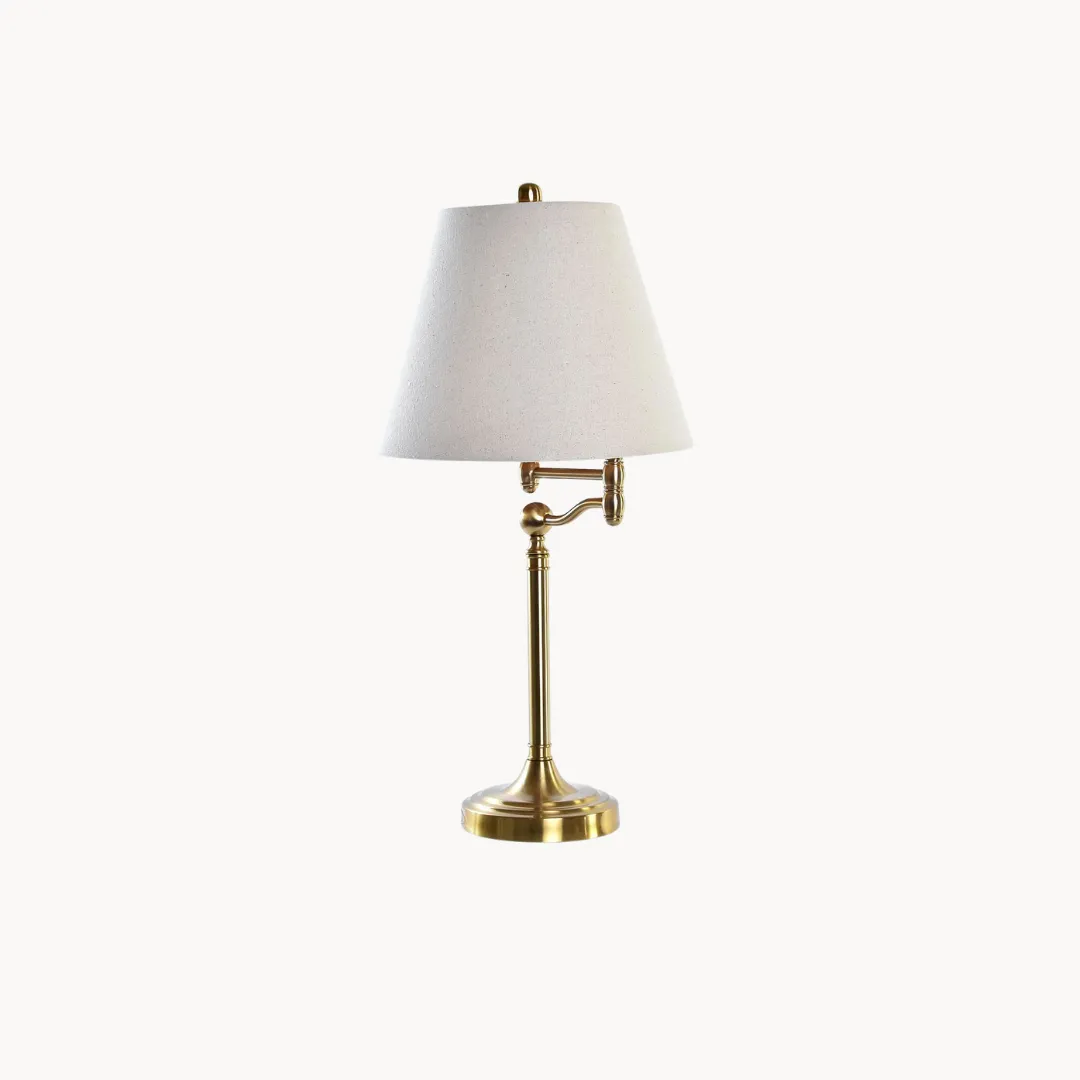 Table Lamp Grivon, H36