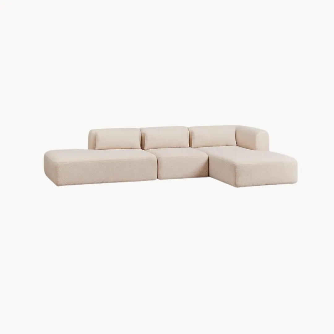 Modular Sofa Arezzo 3pc