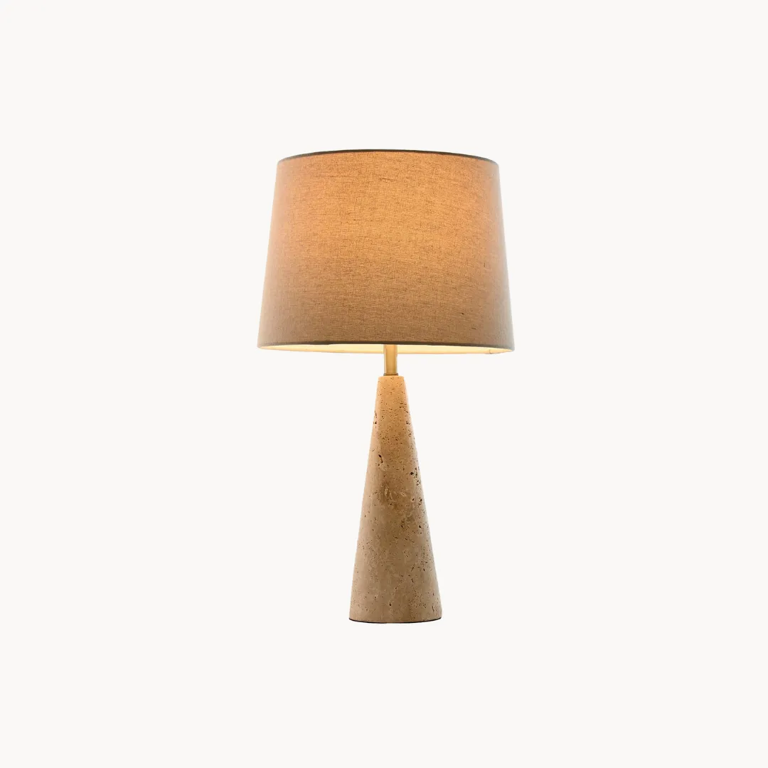 Table Lamp Gayle, H64