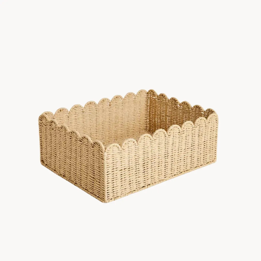 Basket Wavy 
