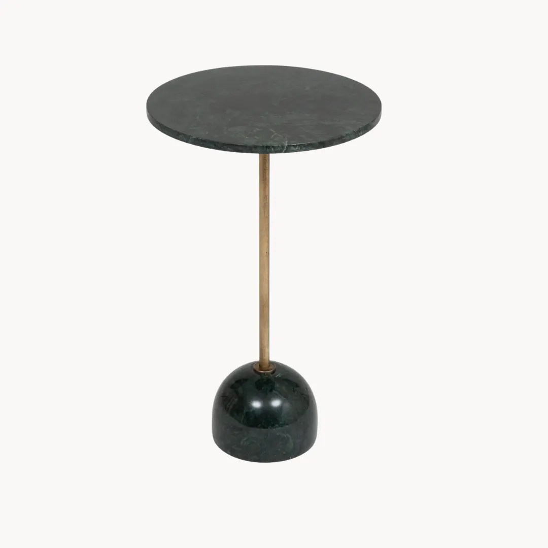 Side Table Lyma, D35, H35.5