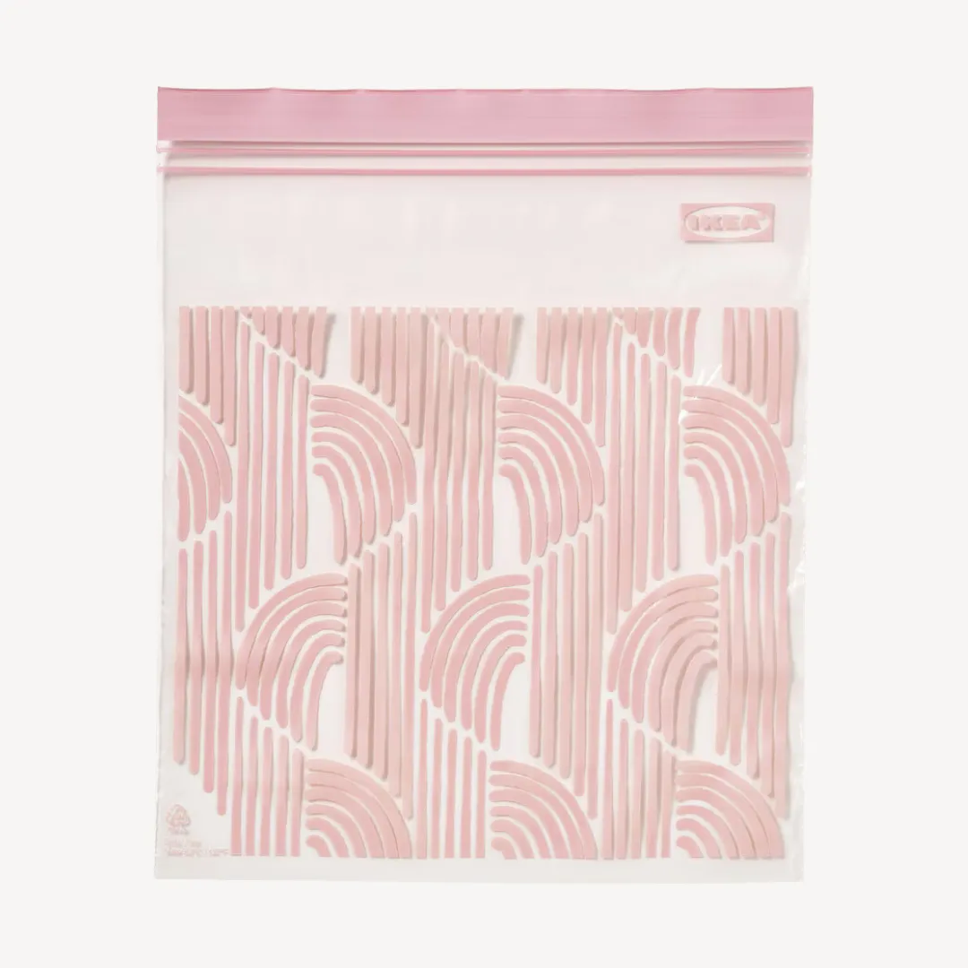 Resealable Bag Istad