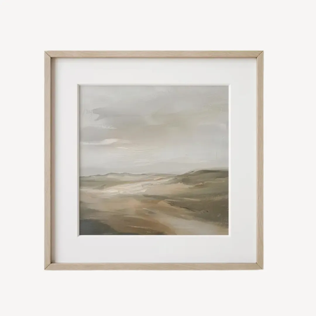 Wall Art Abstract Landscape 60x90